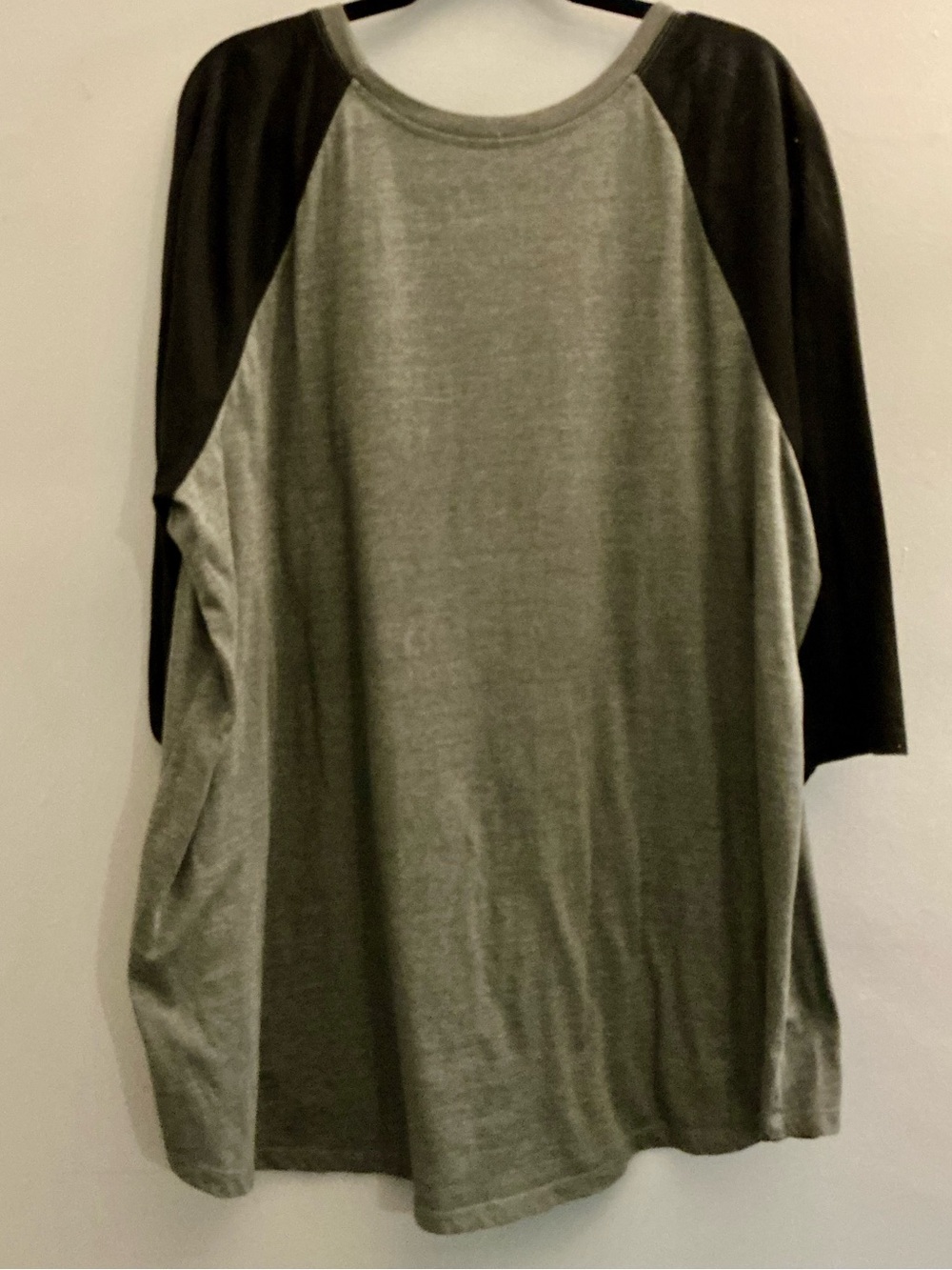 Disney Minnie Mouse Witch Halloween Raglan Tunic Top Size 4/4X - Picture 3 of 6